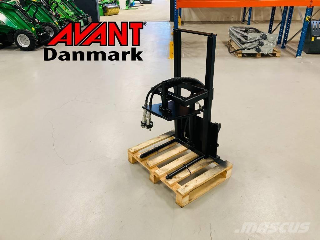 Avant Murstenstang Andre komponenter