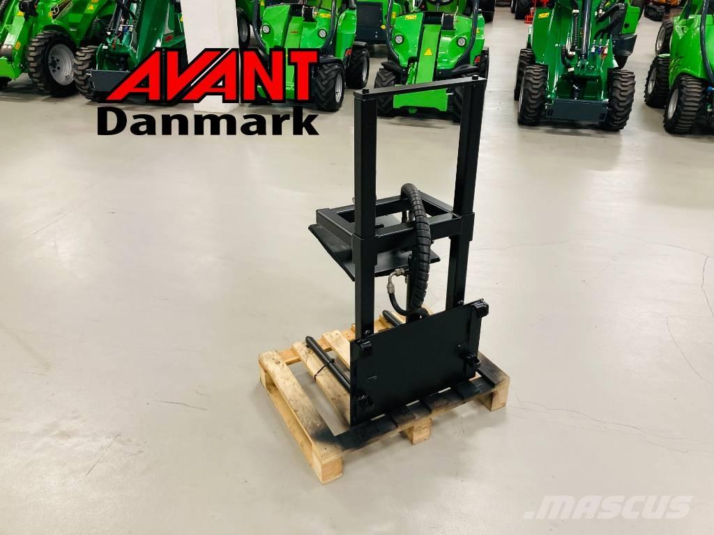 Avant Murstenstang Andre komponenter