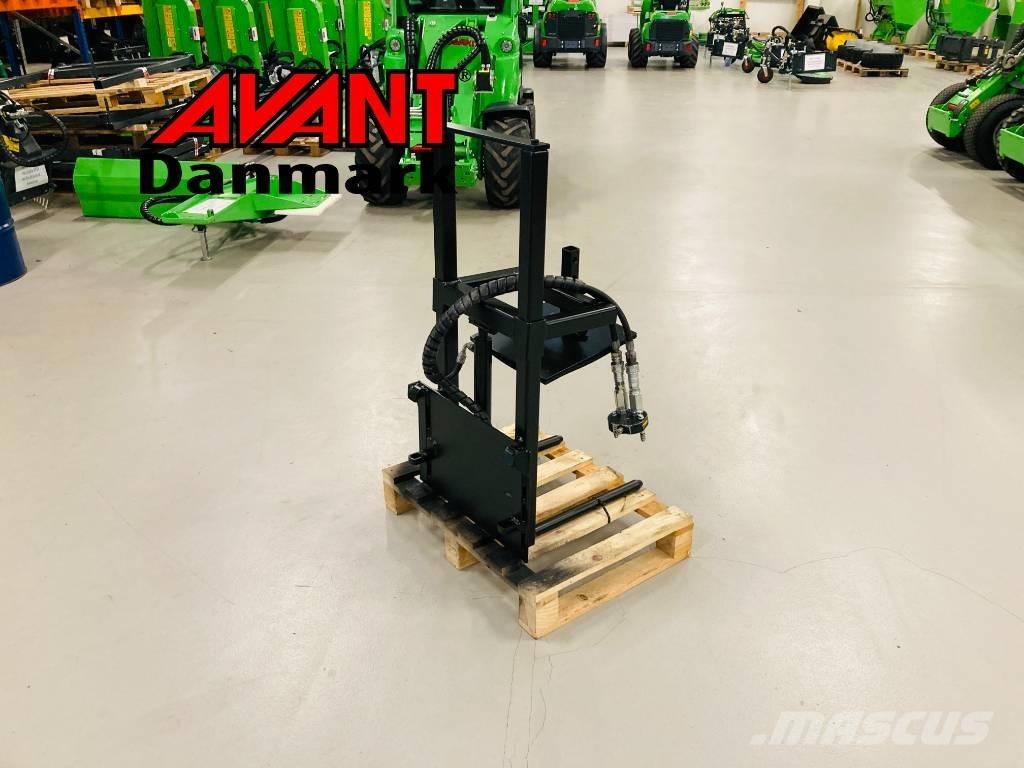 Avant Murstenstang Andre komponenter