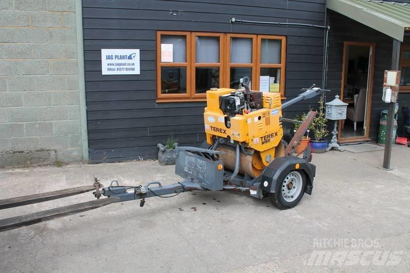 Terex MBR 71 Valsetog