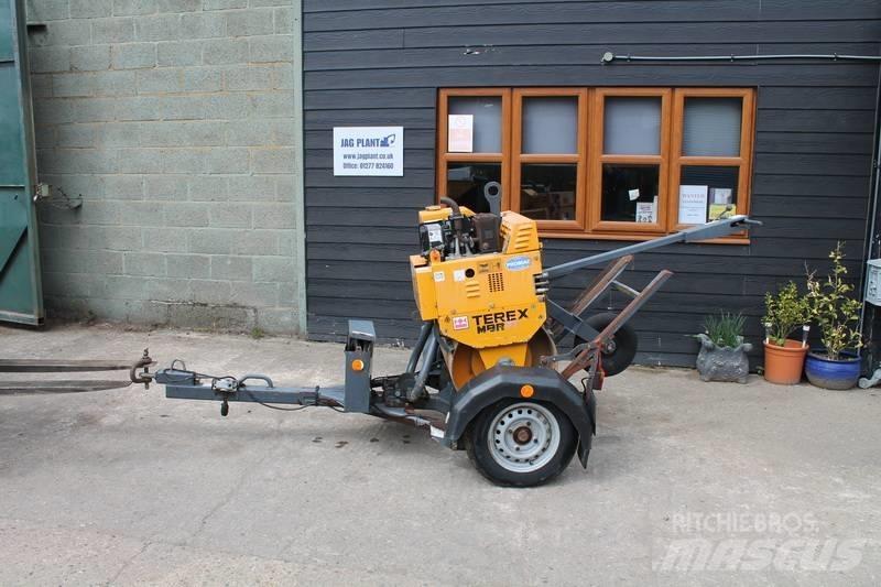 Terex MBR 71 Valsetog