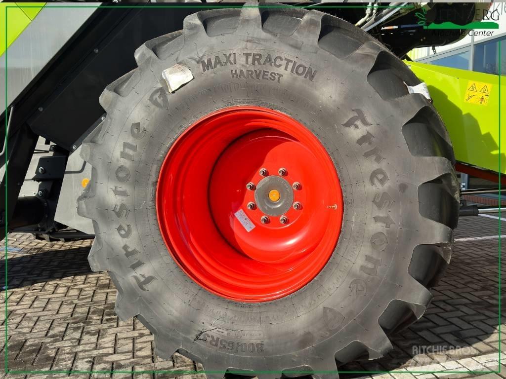 CLAAS Evion 430 MAXI Skurtreskere
