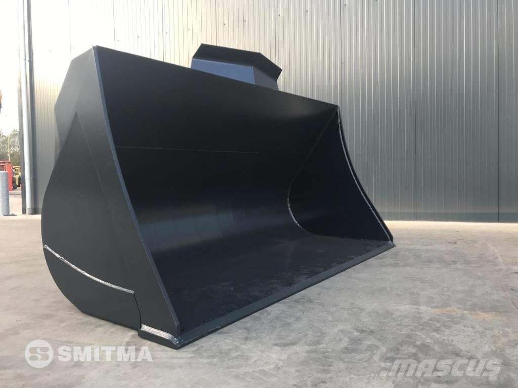 Volvo L150D Skuffer