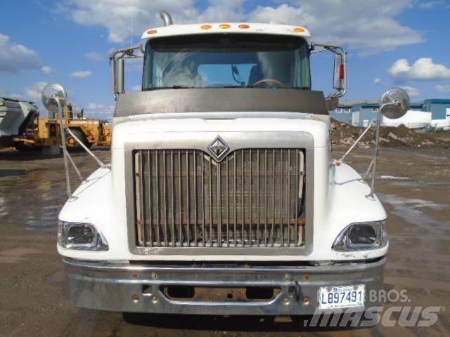 International 9400 i Trekkvogner