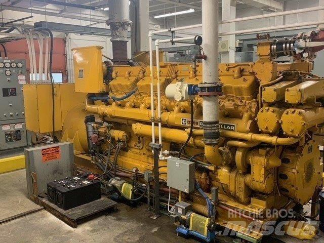 CAT D 399 TA Diesel Generatorer