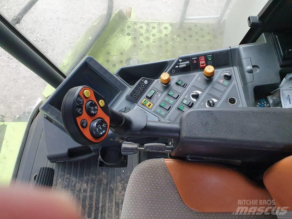CLAAS 580 TT Skurtreskere