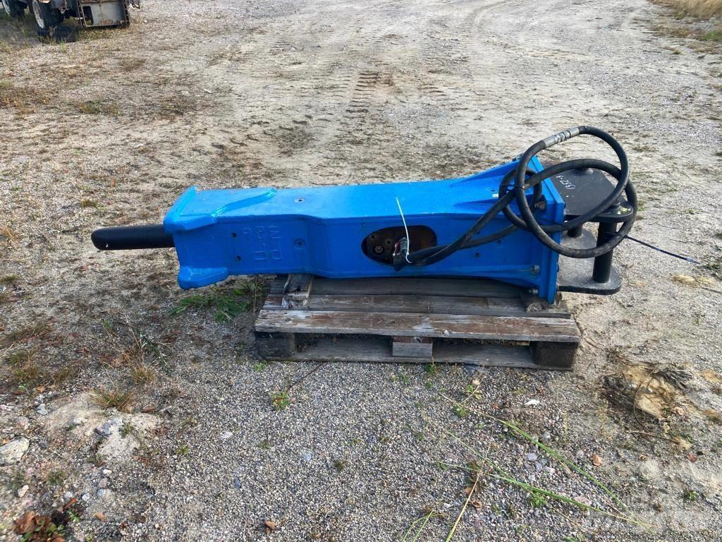 Doosan DXB 100 Hydrauliske hammere
