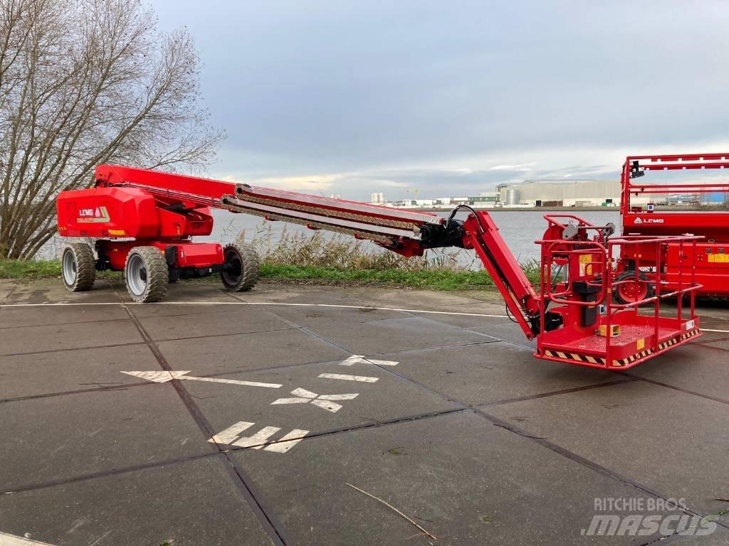 LGMG T28JE Teleskop bomlifter