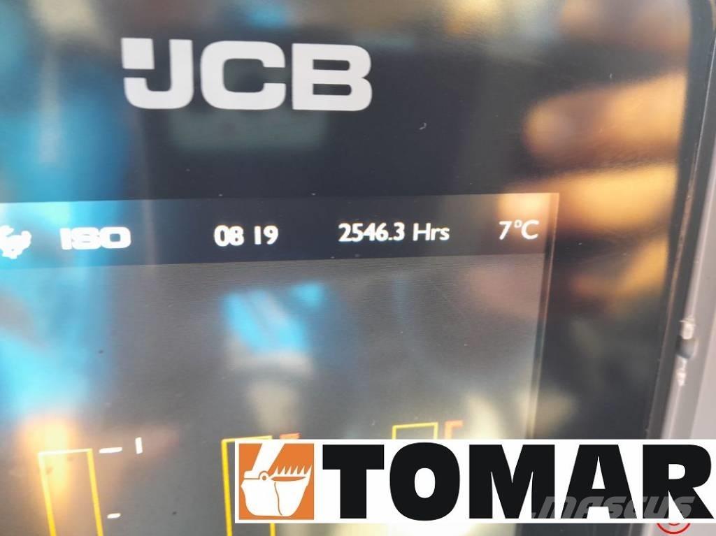 JCB 90 Z-2 Midigravere 7 - 12t