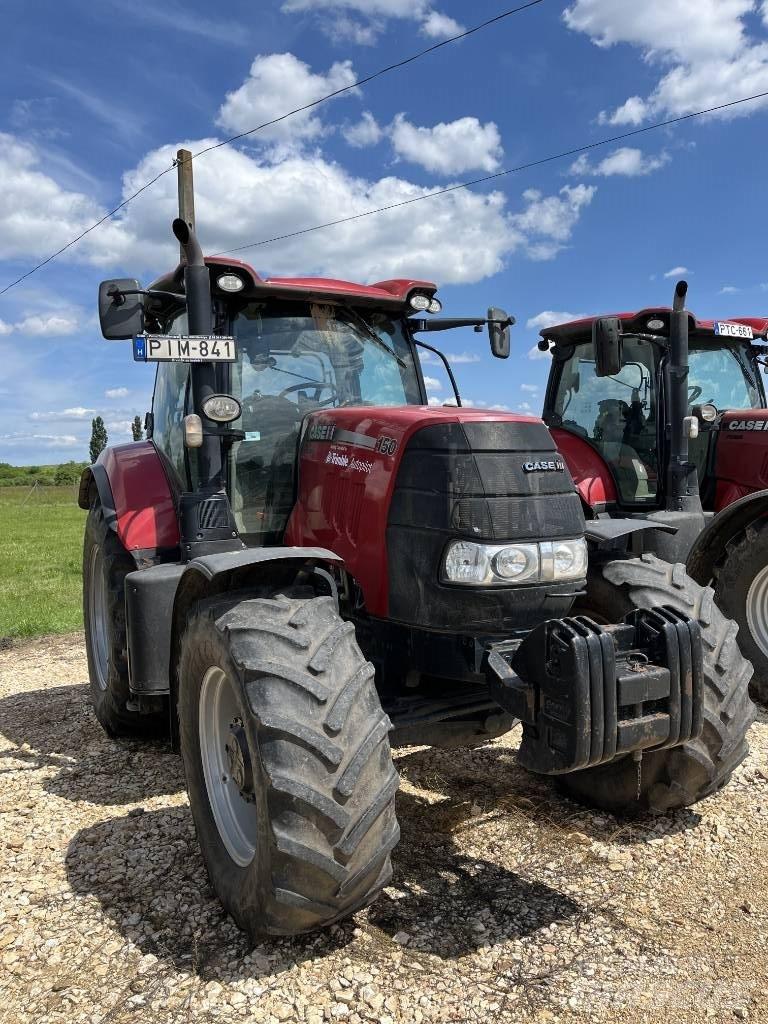 Case IH Puma 150 Traktorer