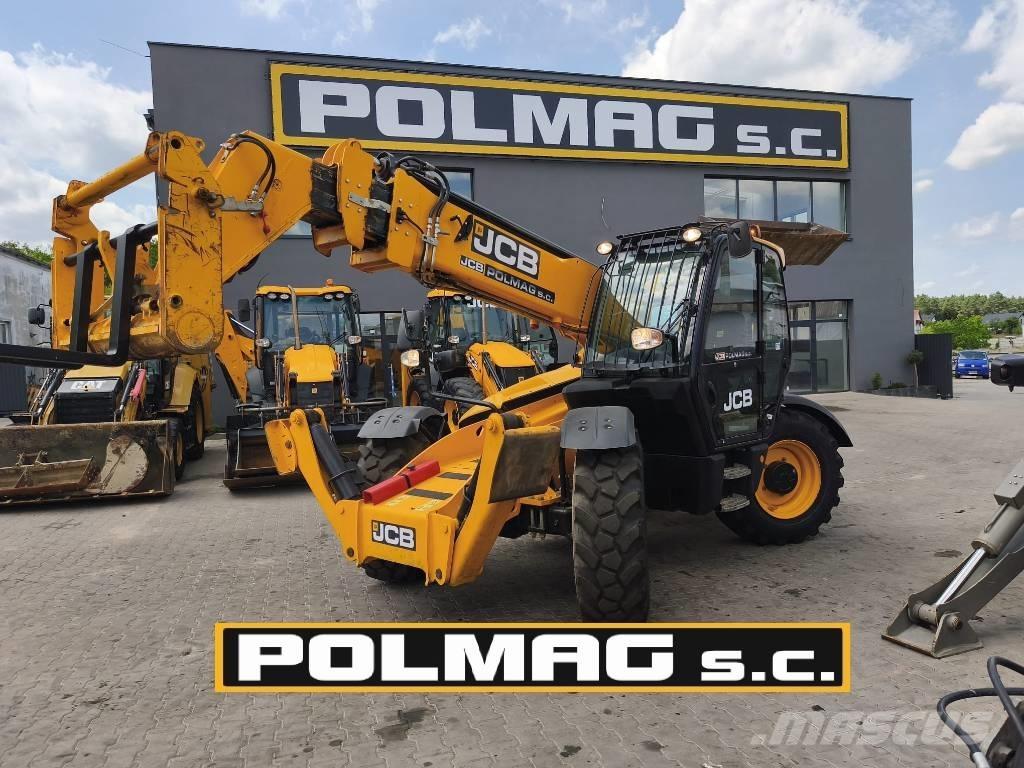 JCB 540-140 Teleskoplastere
