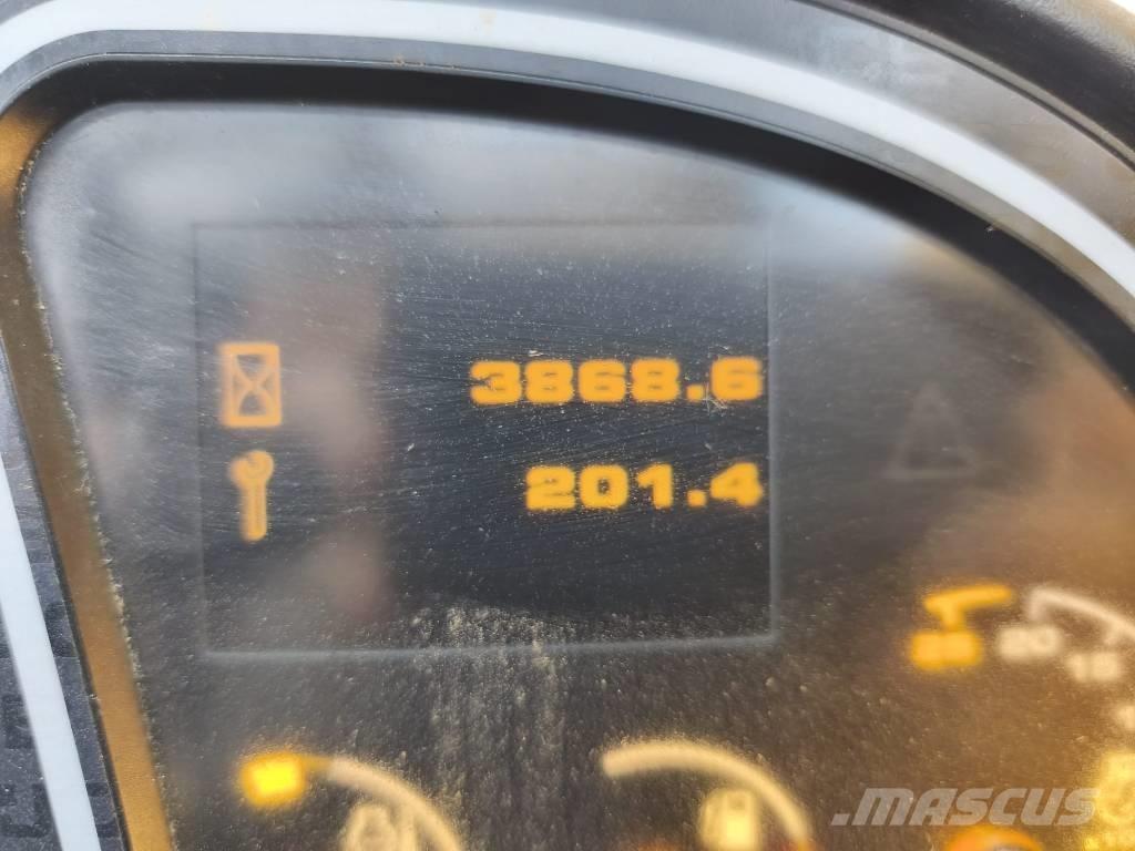 JCB 540-140 Teleskoplastere