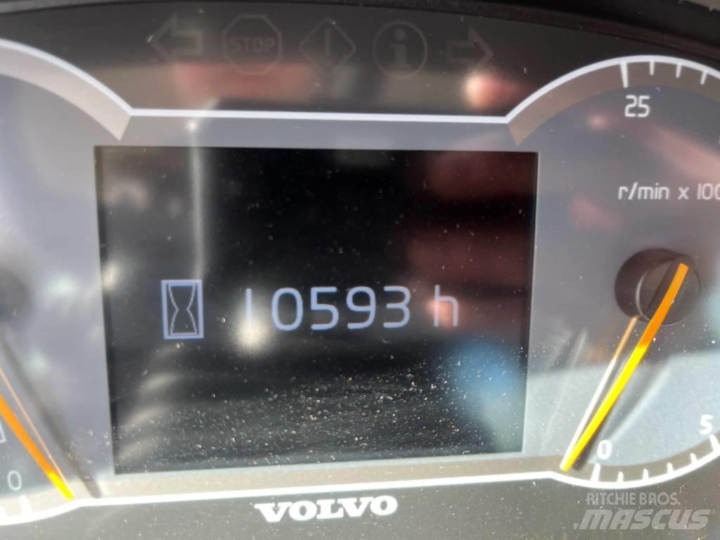 Volvo L 90 H Hjullastere