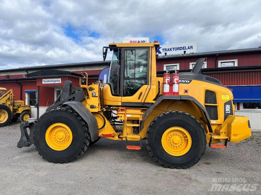 Volvo L 90 H Hjullastere