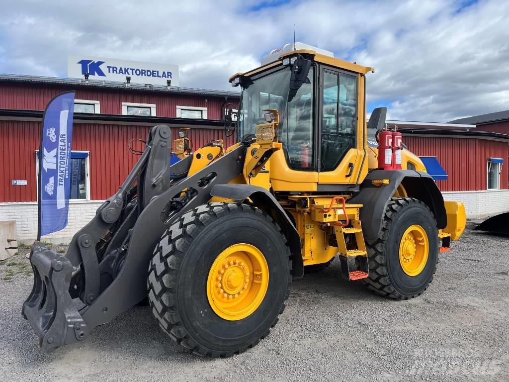 Volvo L 90 H Hjullastere