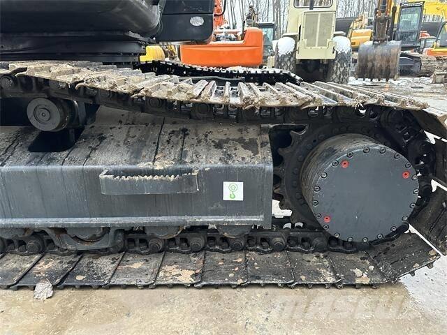 Hyundai R220lc-9s Beltegraver