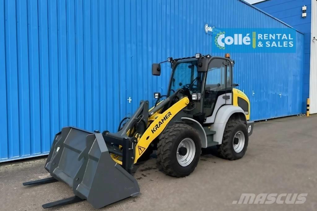 Kramer 5055e | 2021 Hjullastere