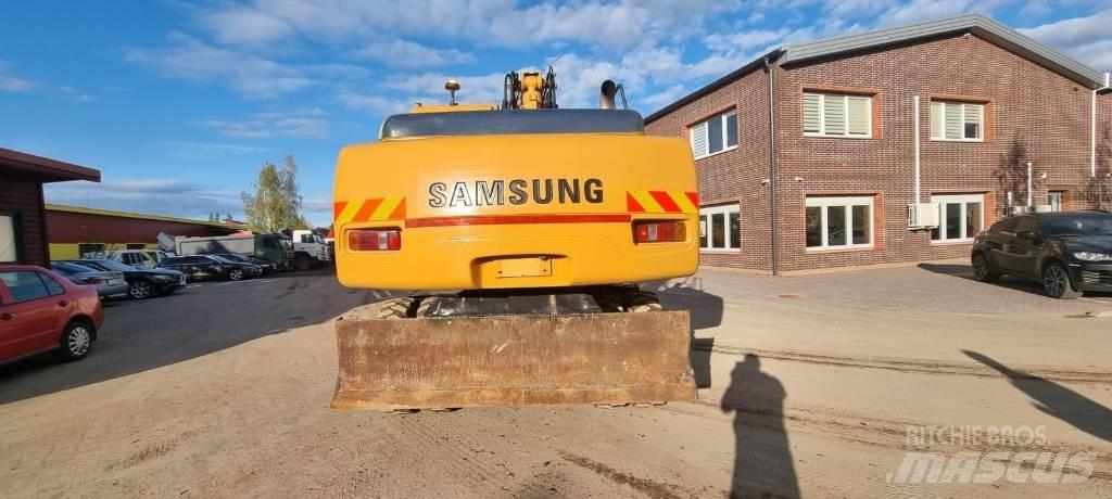 Samsung SE 170 W-3 Hjulgravere