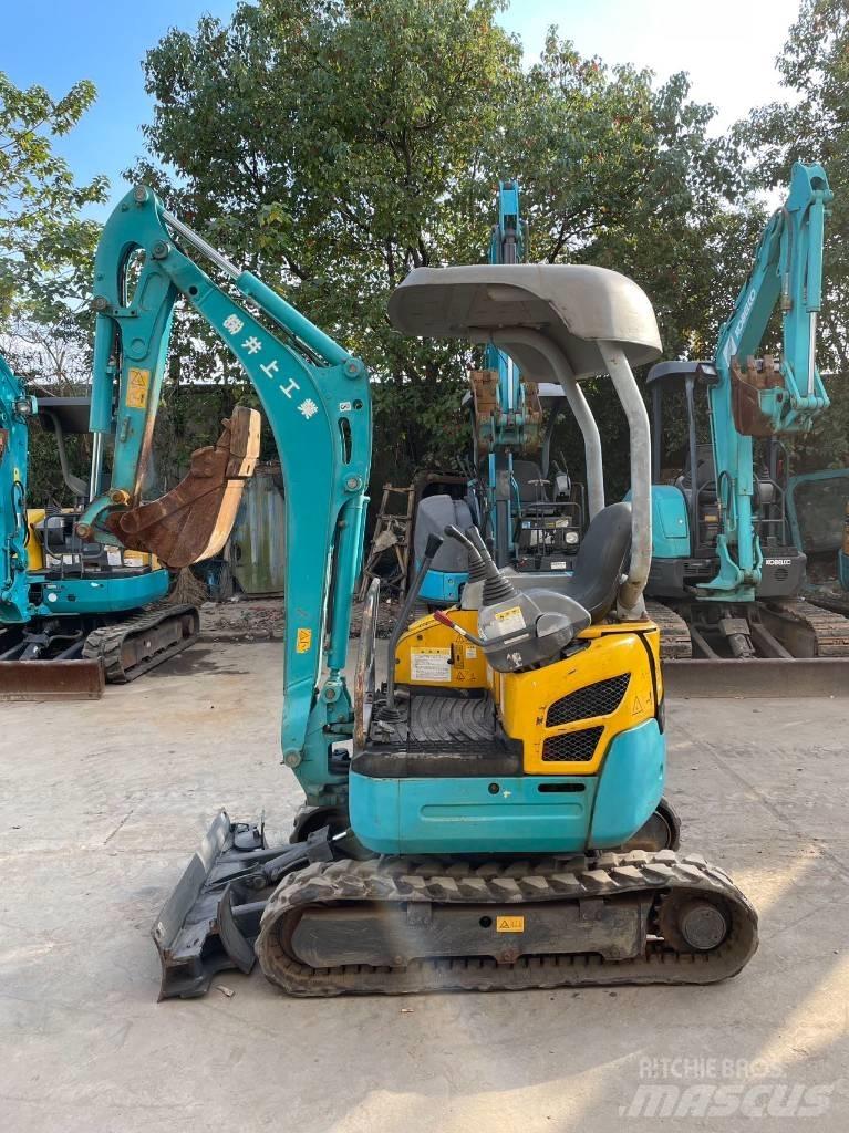Kubota U 15 Minigravere <7t