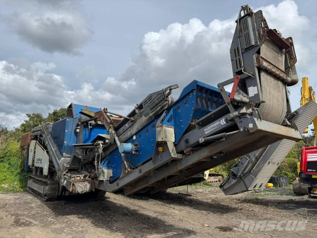 Kleemann MR110Z EVO2 Anlegg - Annet