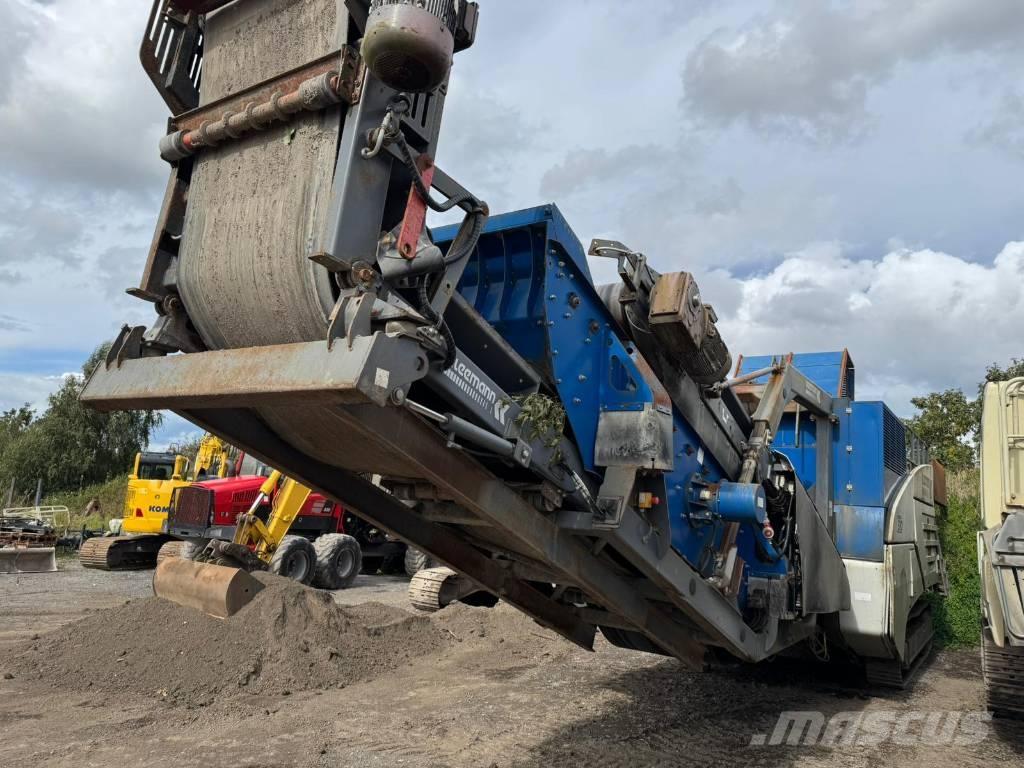 Kleemann MR110Z EVO2 Anlegg - Annet