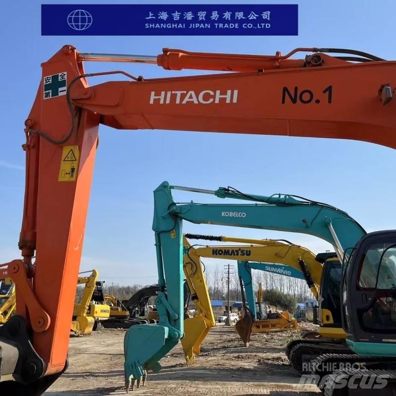 Hitachi ZX 120 Midigravere 7 - 12t