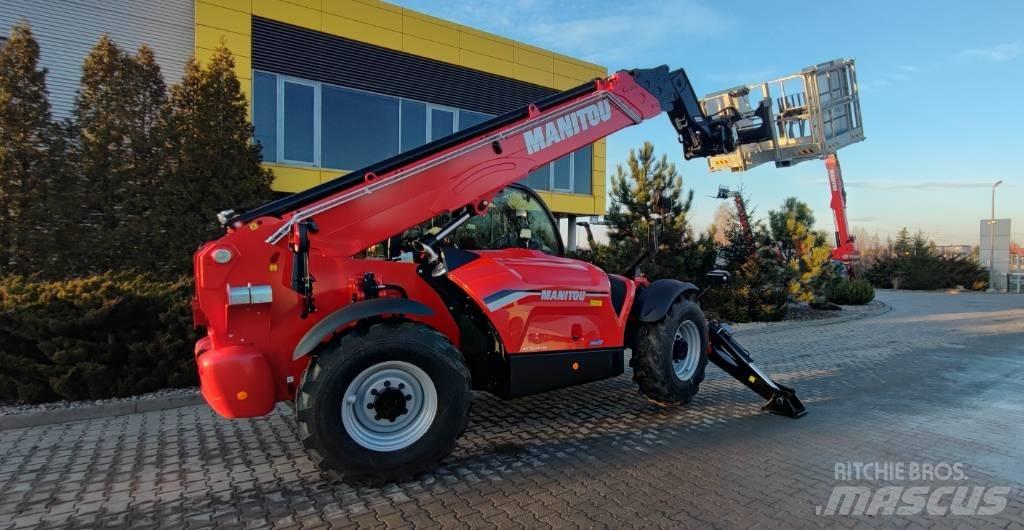 Manitou MT1840 HA Teleskoplastere