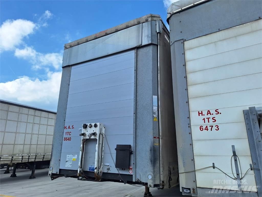 Fliegl SZS 320 Andre hengere