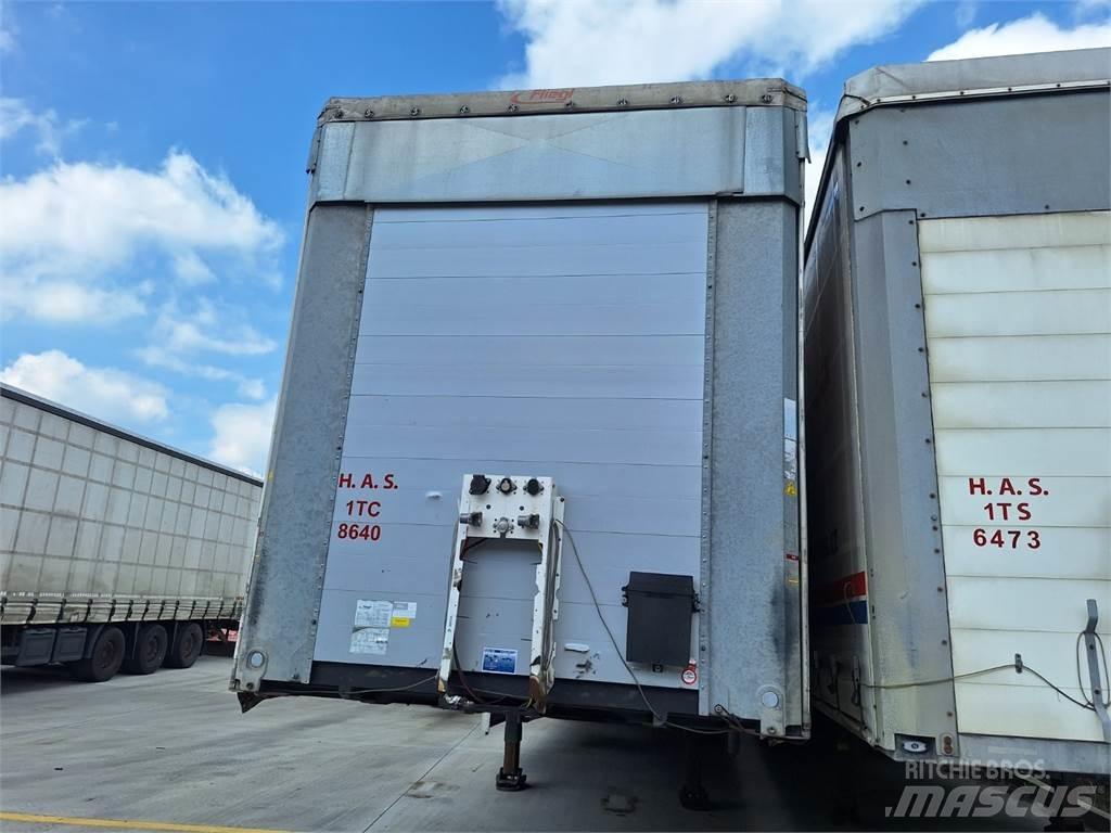 Fliegl SZS 320 Andre hengere