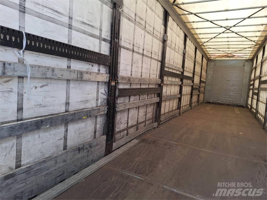 Fliegl SZS 320 Andre hengere