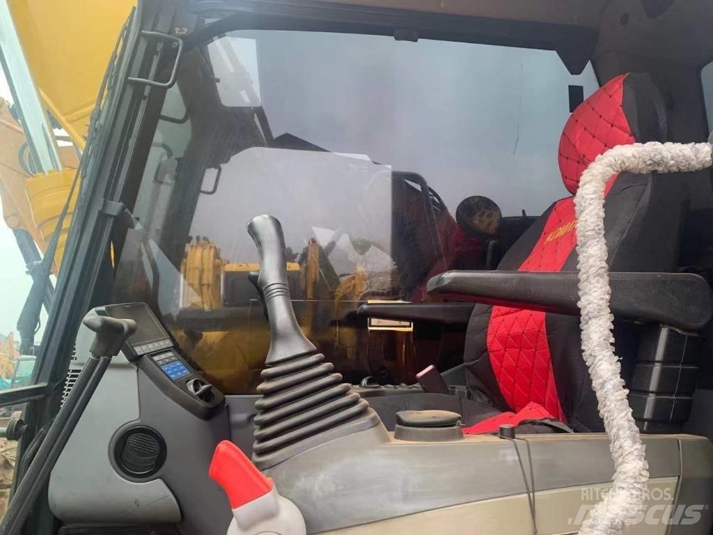 Komatsu PC 120 Beltegraver
