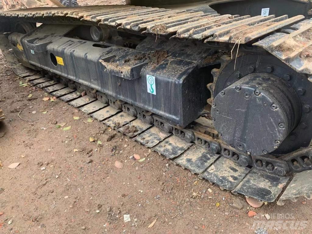 Komatsu PC 120 Beltegraver