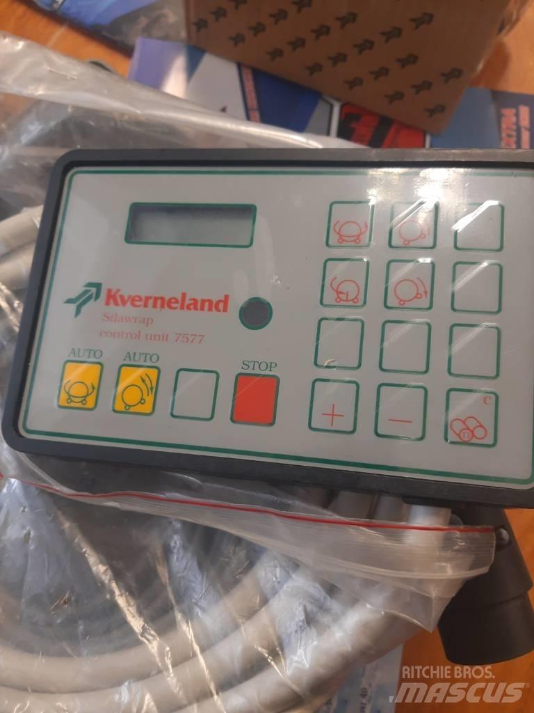 Kverneland 7577 Lys - Elektronikk