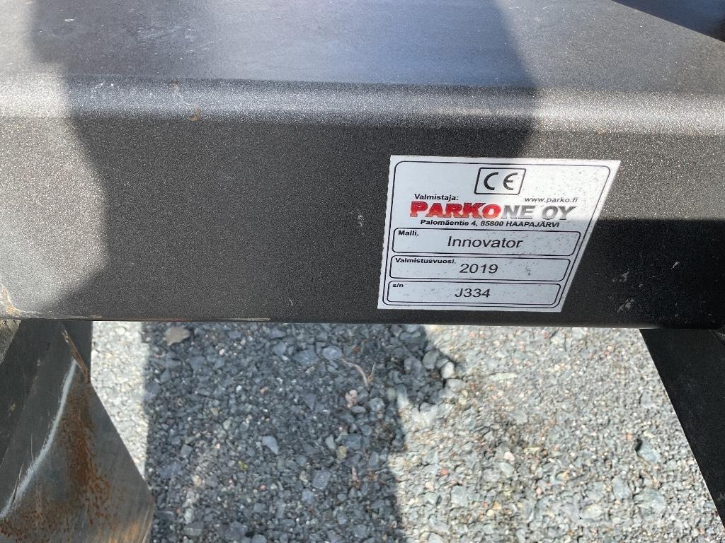 Parko Innovator 3 Grubber
