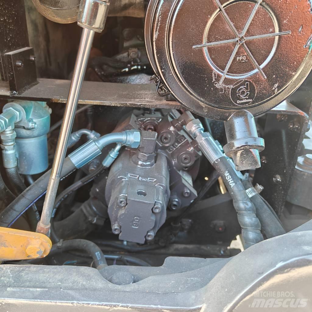 Volvo 60 Beltegraver