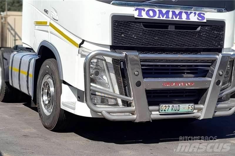 Volvo FH 440 Andre lastebiler