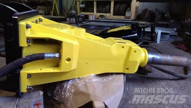 Atlas Copco SB 300 Hydrauliske hammere
