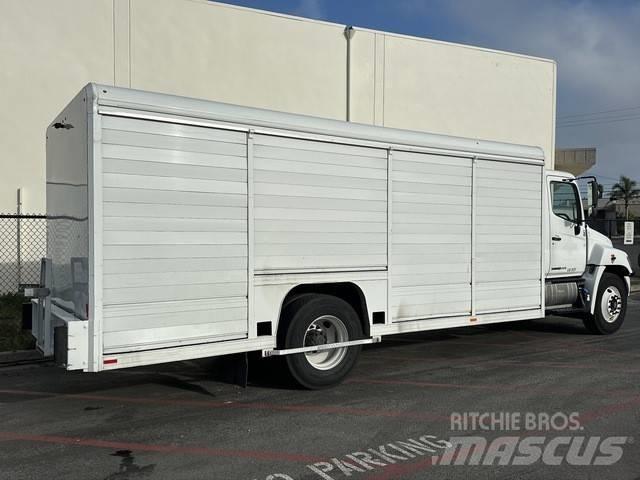 Hino 338 Bryggeribil