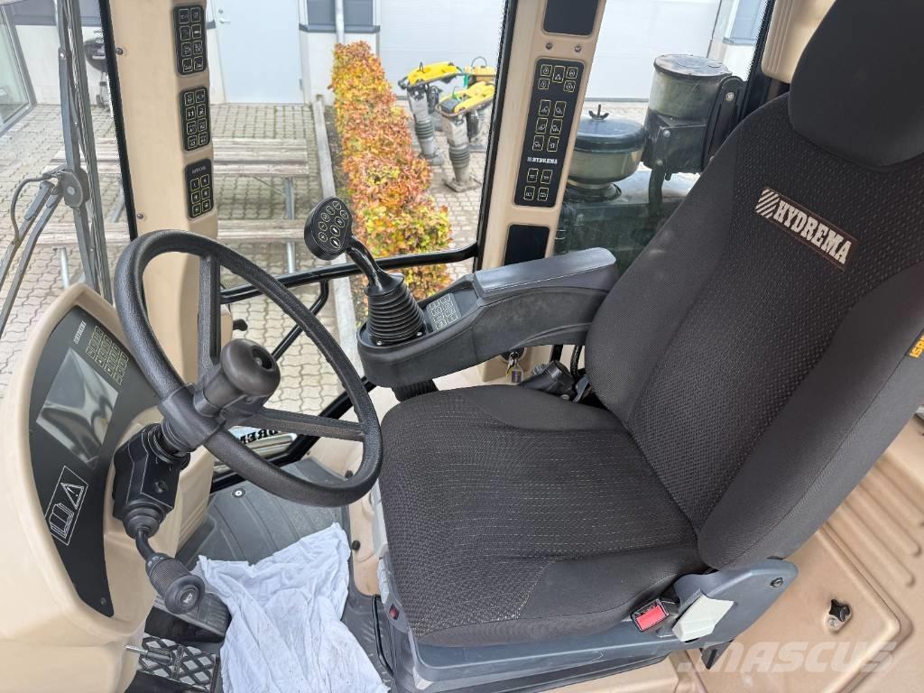 Hydrema 912 FS Rammestyrte Dumpere