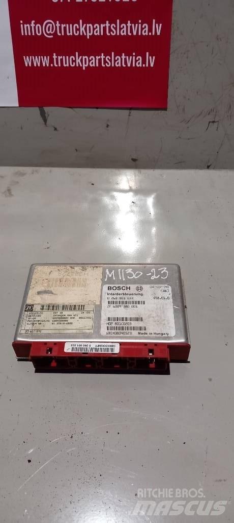 MAN TGA.  81258106000 Lys - Elektronikk