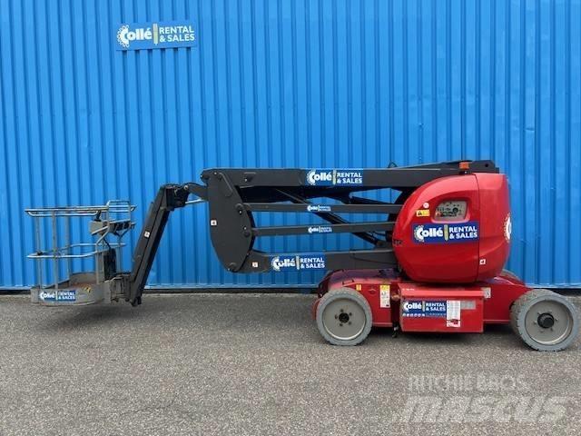 Manitou 150 AET JC Leddede bomlifter