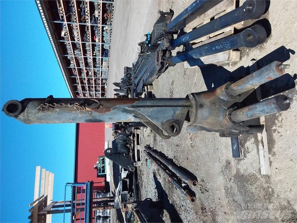 Valmet Crf7 Lassbærere