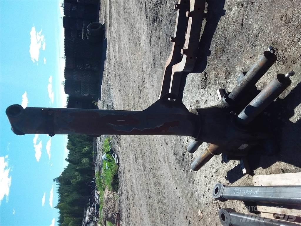 Valmet Crf7 Lassbærere