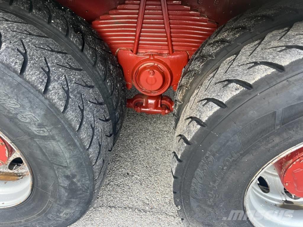 Iveco Trakker 440 Betongbiler
