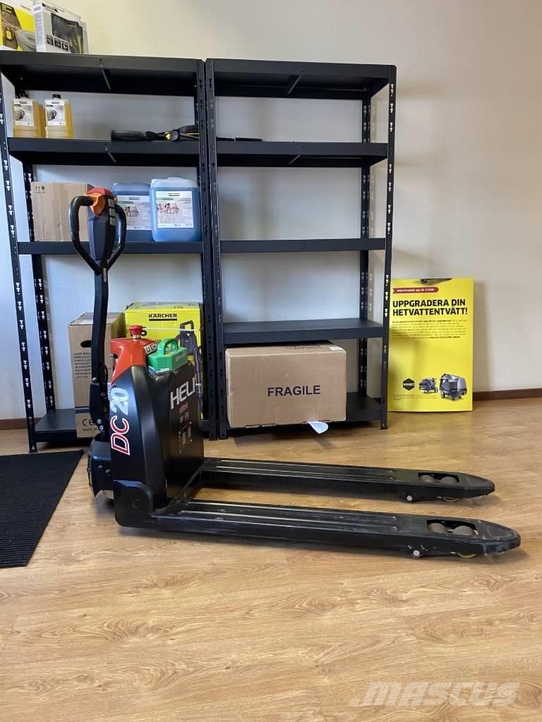 Heli CBD 20Li2 Lavtløftende truck