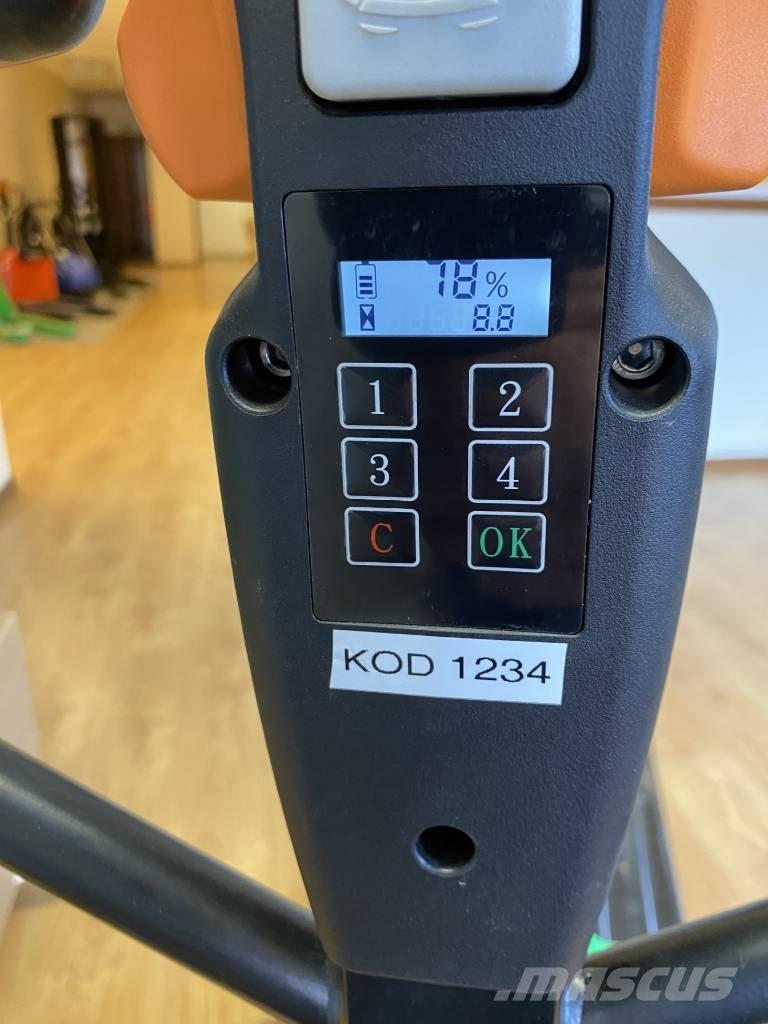 Heli CBD 20Li2 Lavtløftende truck
