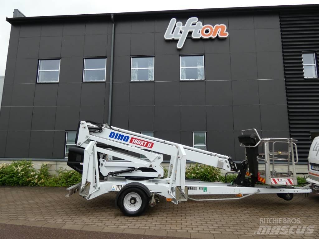Dino 180 XT  Skylift Tilhengerlifter