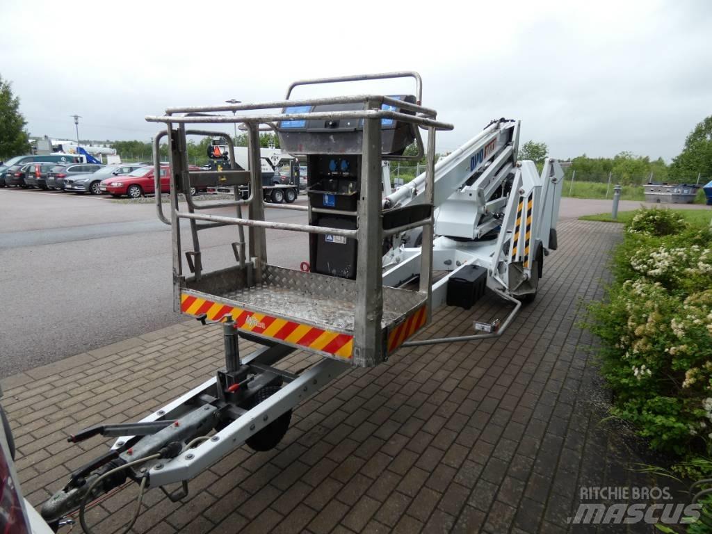Dino 180 XT  Skylift Tilhengerlifter