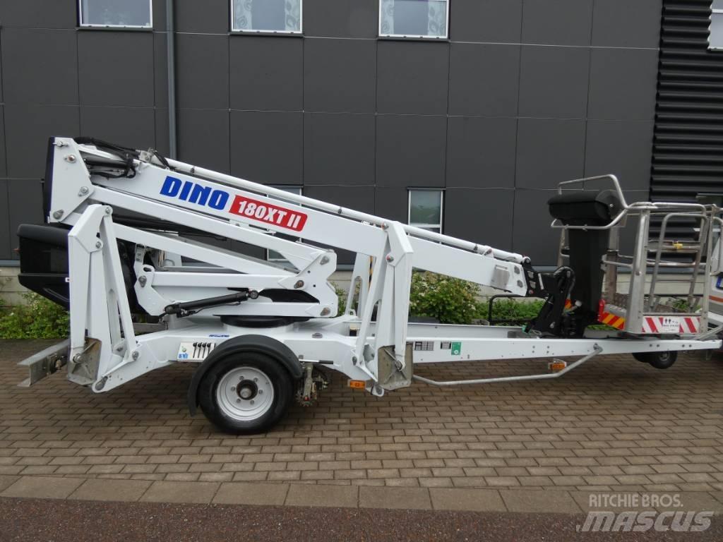 Dino 180 XT  Skylift Tilhengerlifter
