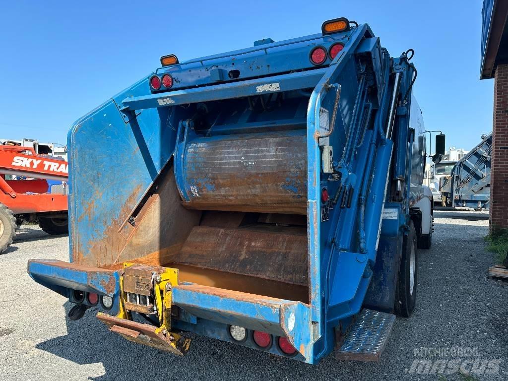 Kenworth T 270 Renovasjonsbil